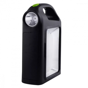 Фонарь-Power Bank с солнечной панелью+лампочки 3шт CL02